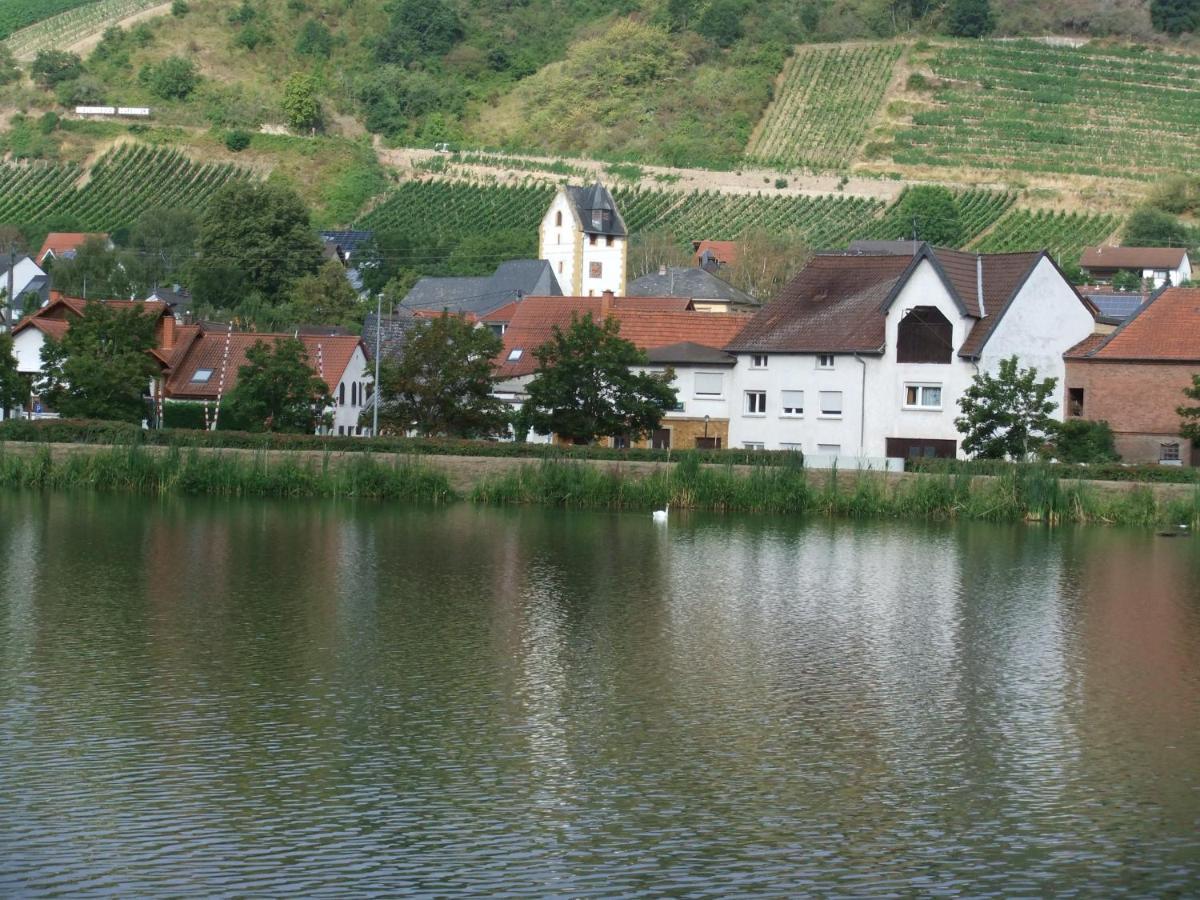 Ferienhaus Frieda Niederhausen Extérieur photo