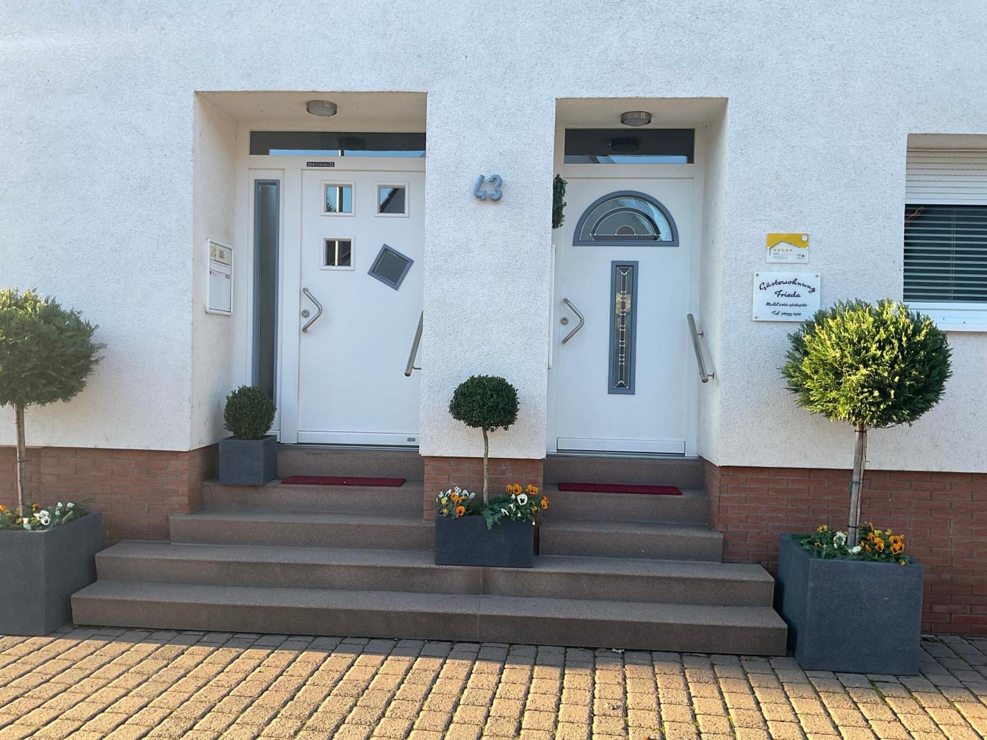Ferienhaus Frieda Niederhausen Extérieur photo