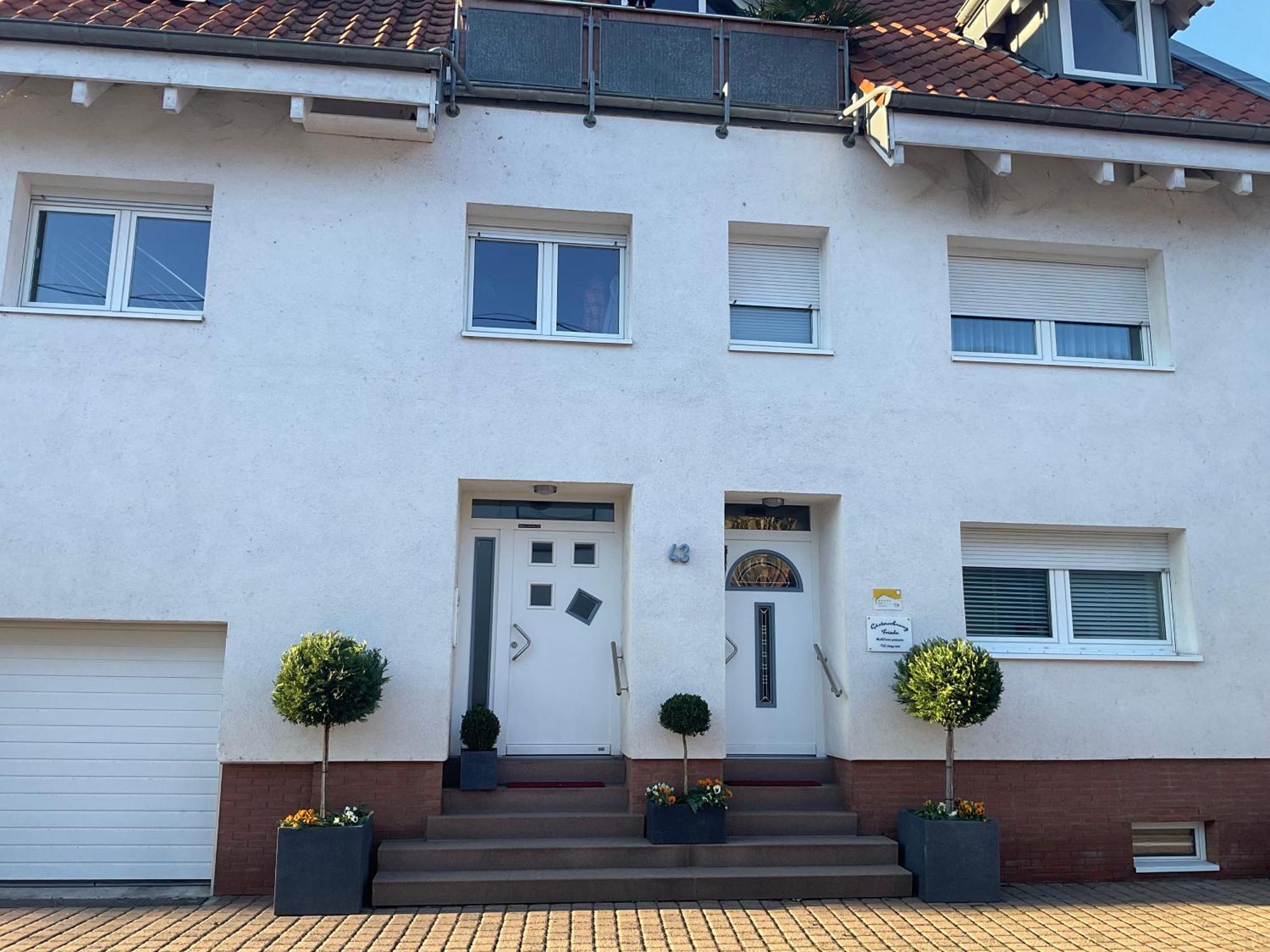 Ferienhaus Frieda Niederhausen Extérieur photo