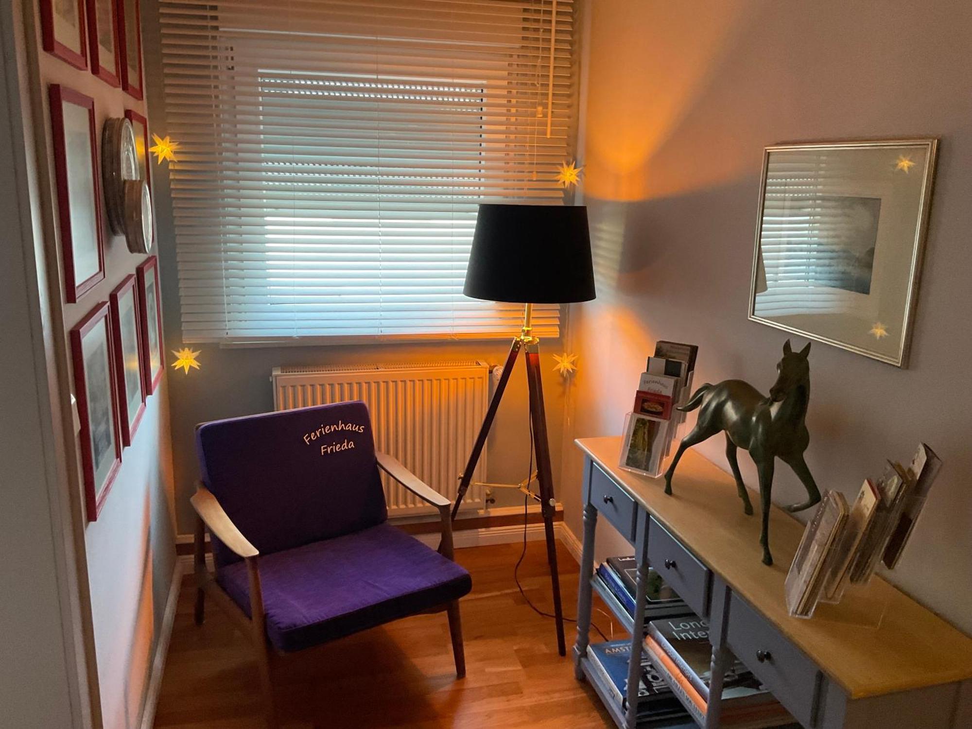 Ferienhaus Frieda Niederhausen Extérieur photo