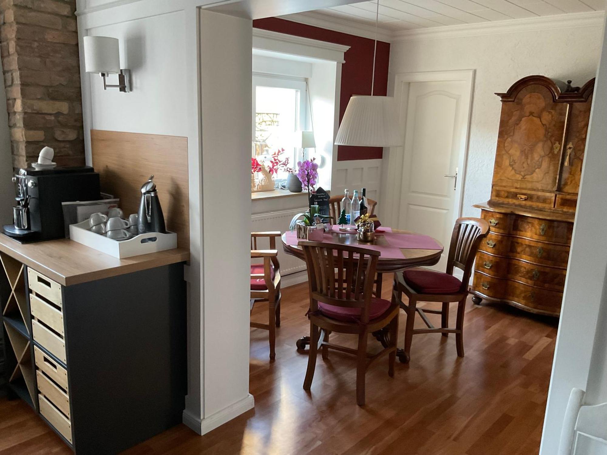 Ferienhaus Frieda Niederhausen Extérieur photo